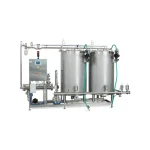 دستگاه CIP اتومات استیل پویان