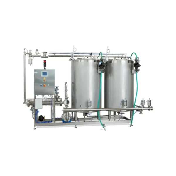 دستگاه CIP اتومات استیل پویان